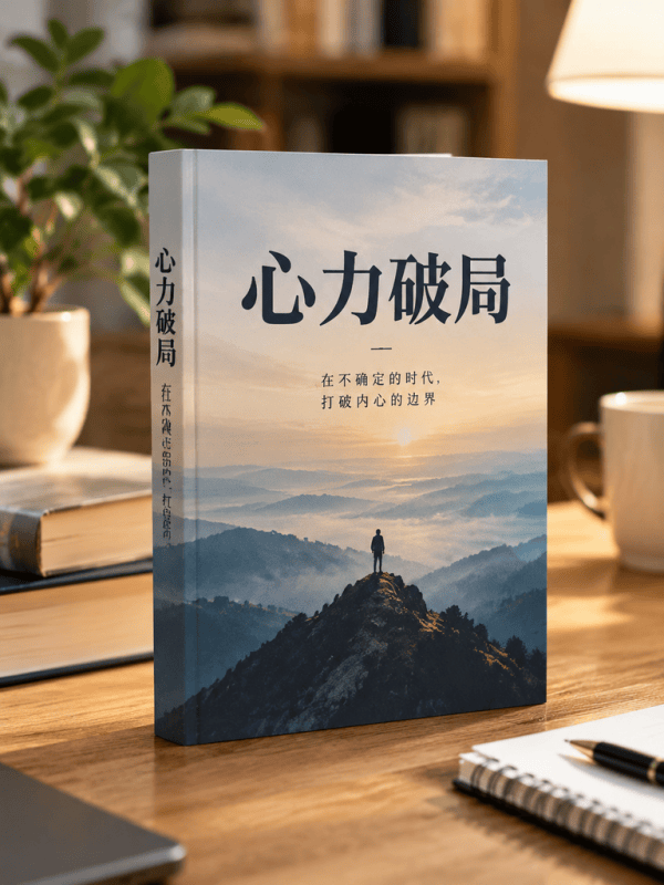 心力破局-藏书阁