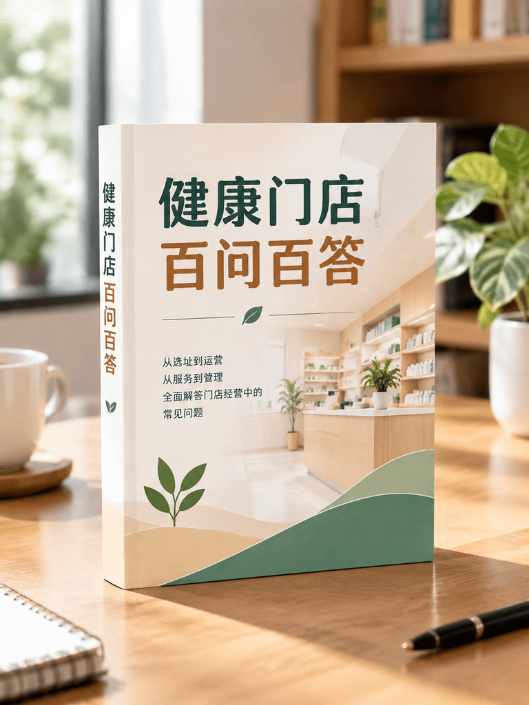健康门店百问百答
