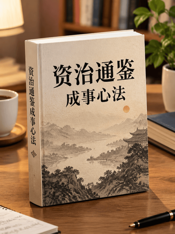 资治通鉴成事心法-藏书阁