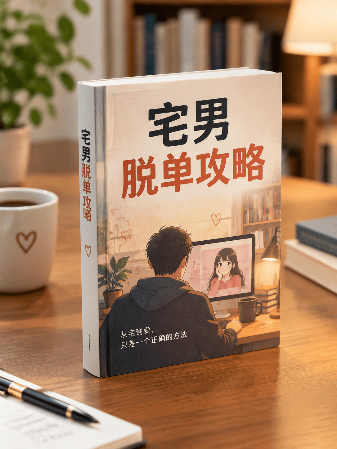 宅男脱单攻略
