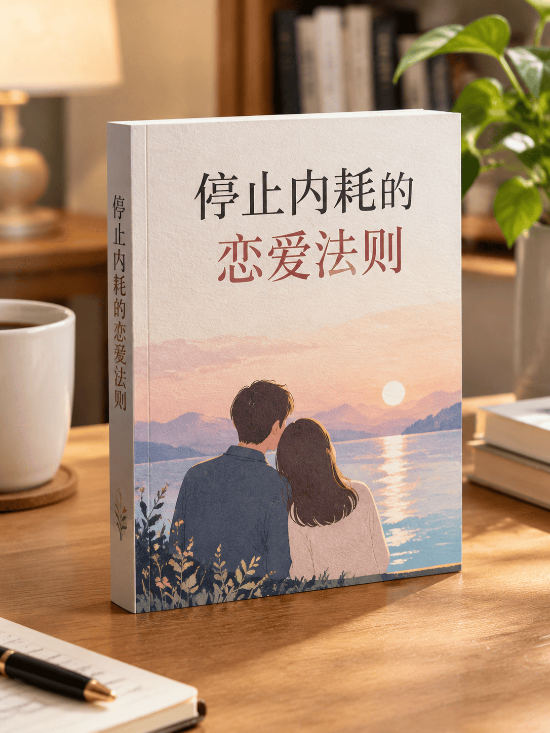 停止内耗的恋爱法则