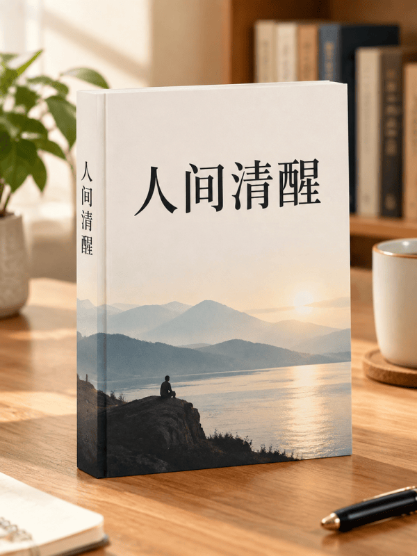 人间清醒-藏书阁