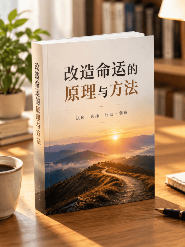 改造命运的原理与方法-藏书阁