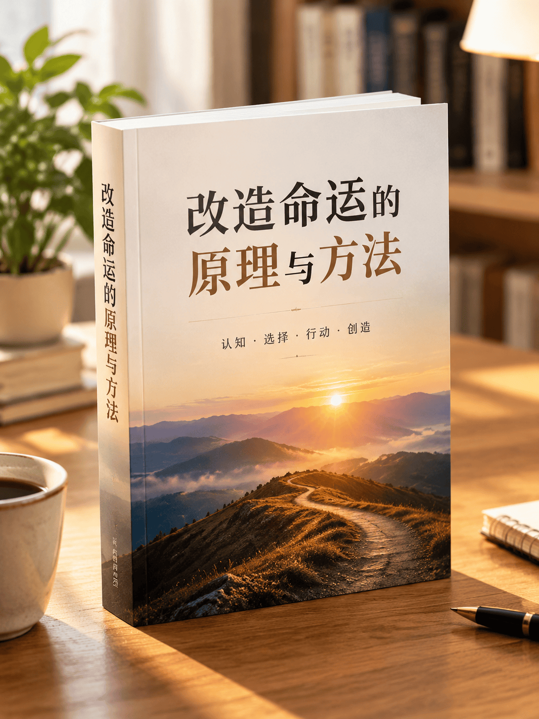 改造命运的原理与方法