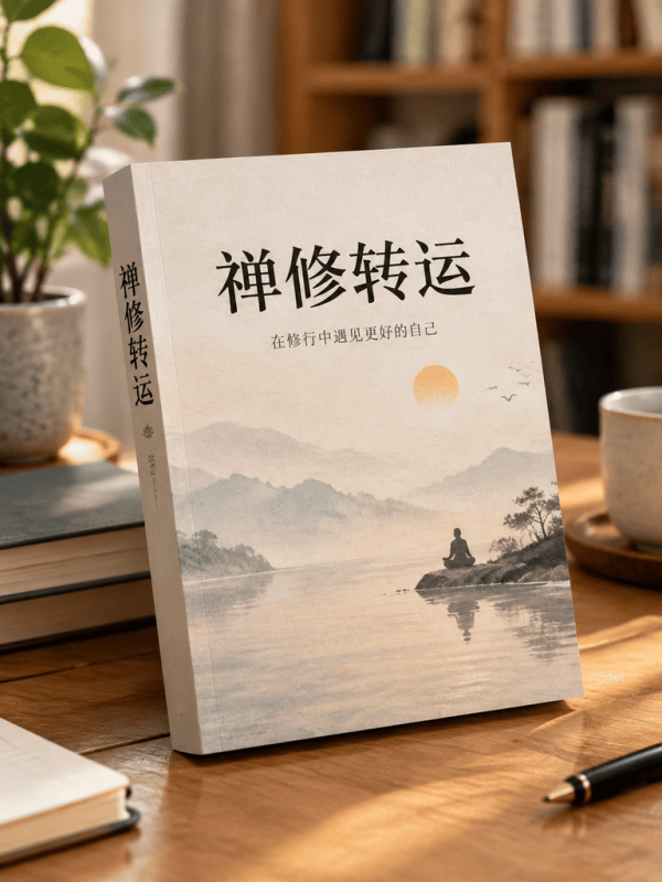 禅修转运-藏书阁