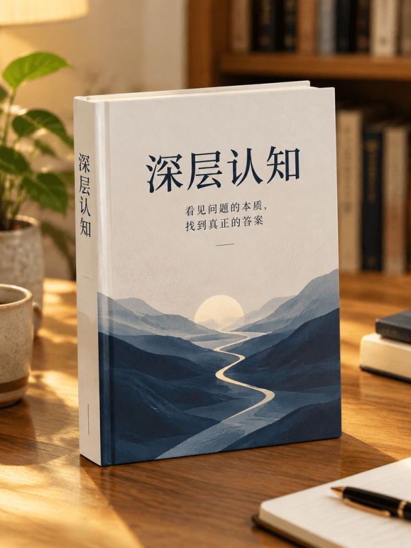 深层认知-藏书阁