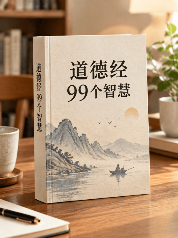 道德经99个智慧-藏书阁