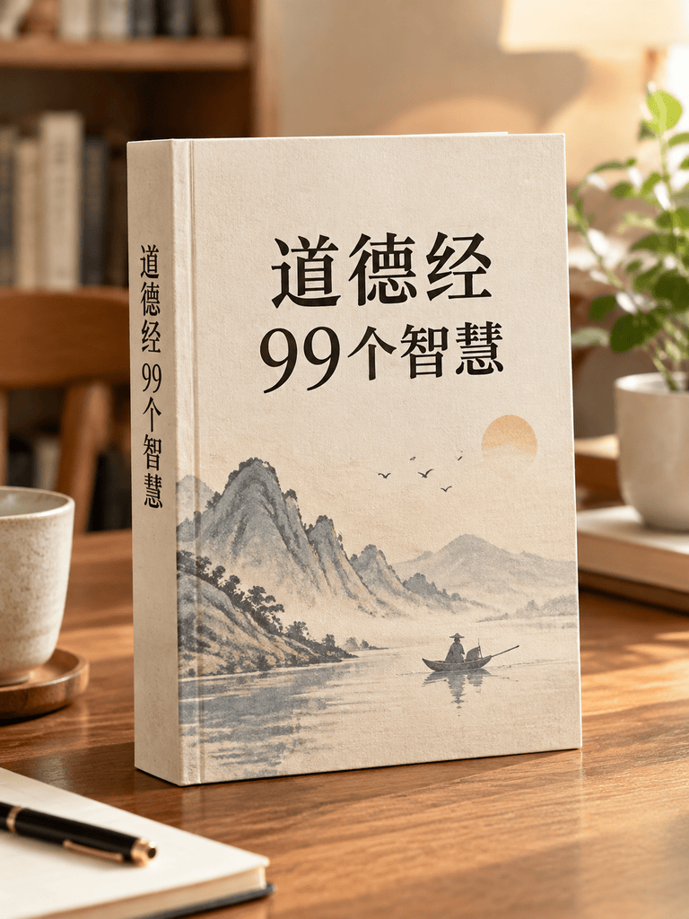道德经99个智慧