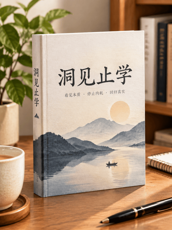 洞见止学-藏书阁