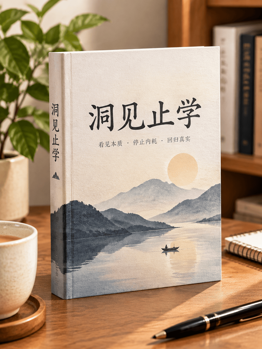 洞见止学