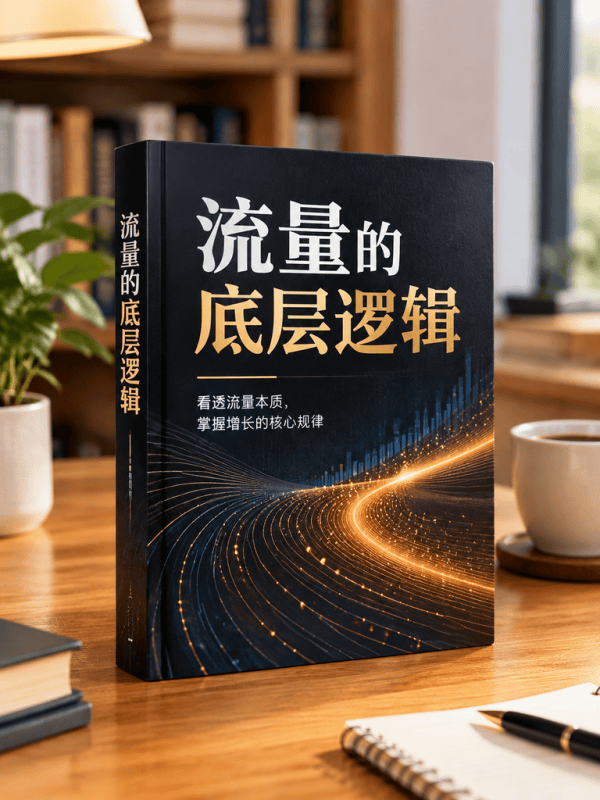 流量的底层逻辑-藏书阁