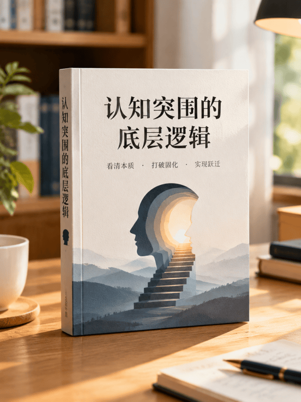 认知突围的底层逻辑-藏书阁