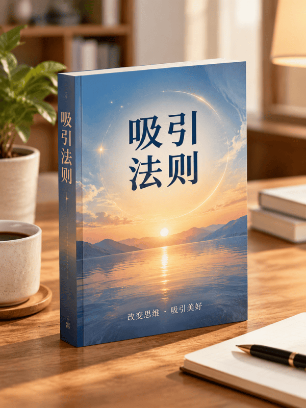 吸引 法则-藏书阁