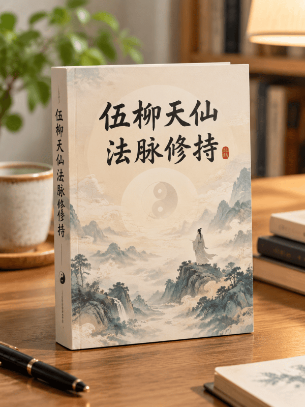 伍柳天仙法脉修持-藏书阁