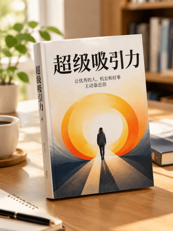 超级吸引力-藏书阁
