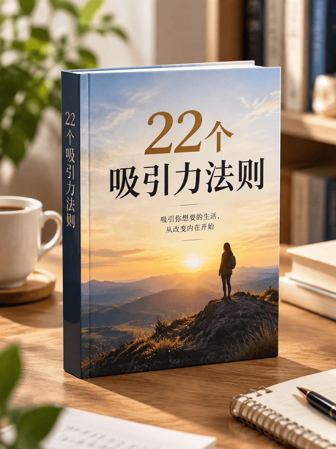 22个吸引力法则