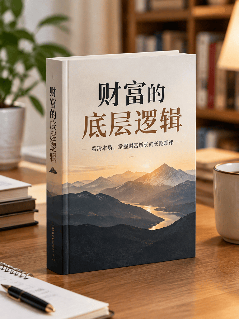 财富的底层逻辑