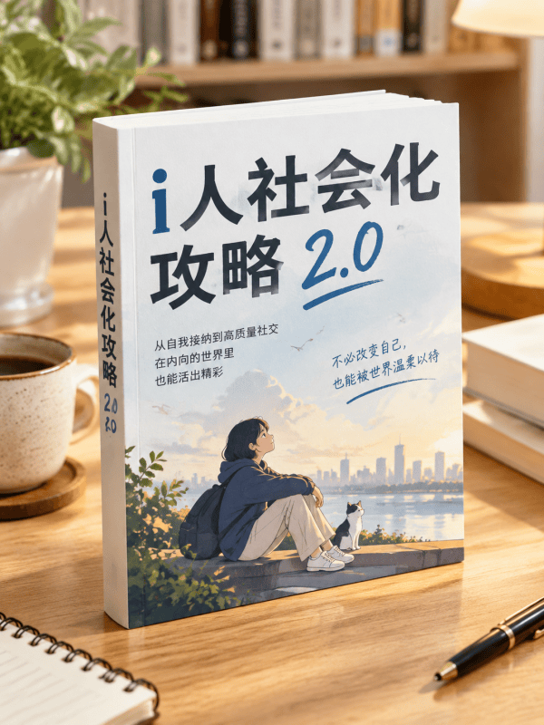i人社会化攻略2.0-藏书阁