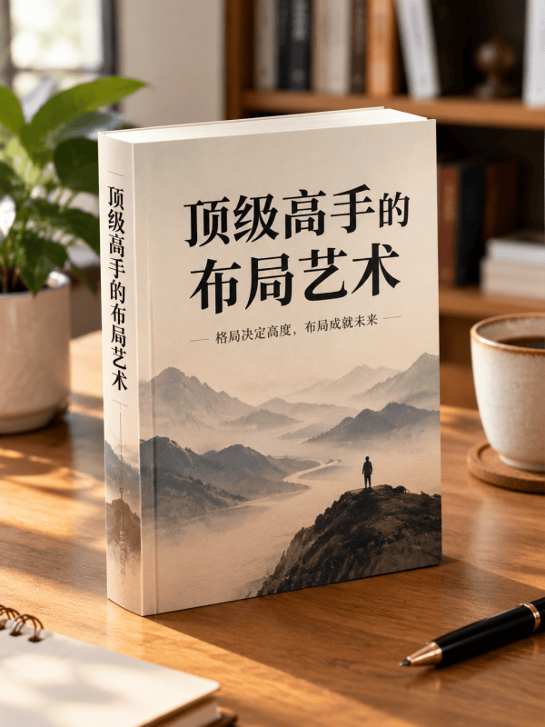 顶级高手的布局艺术-藏书阁