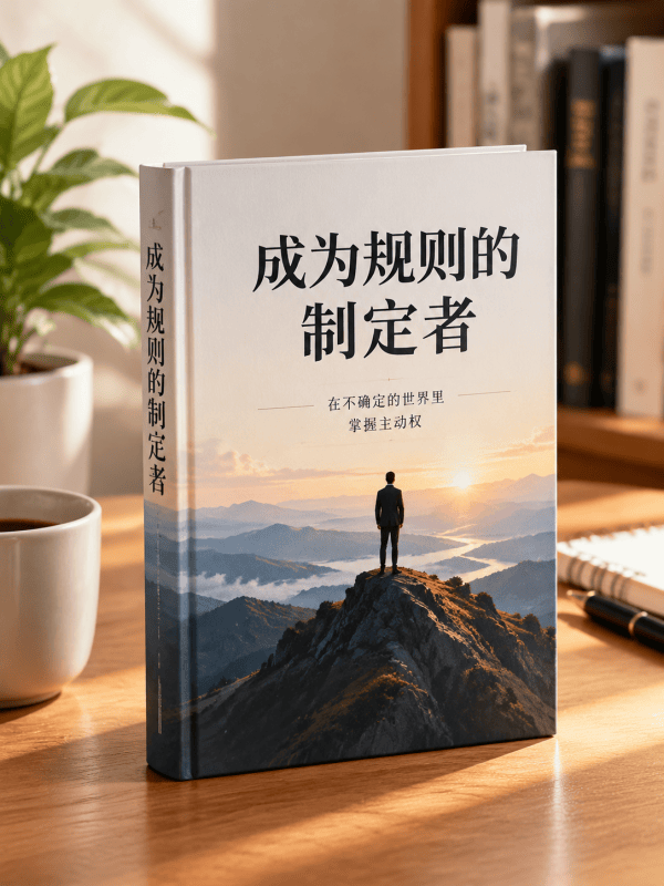 成为规则的制定者-藏书阁