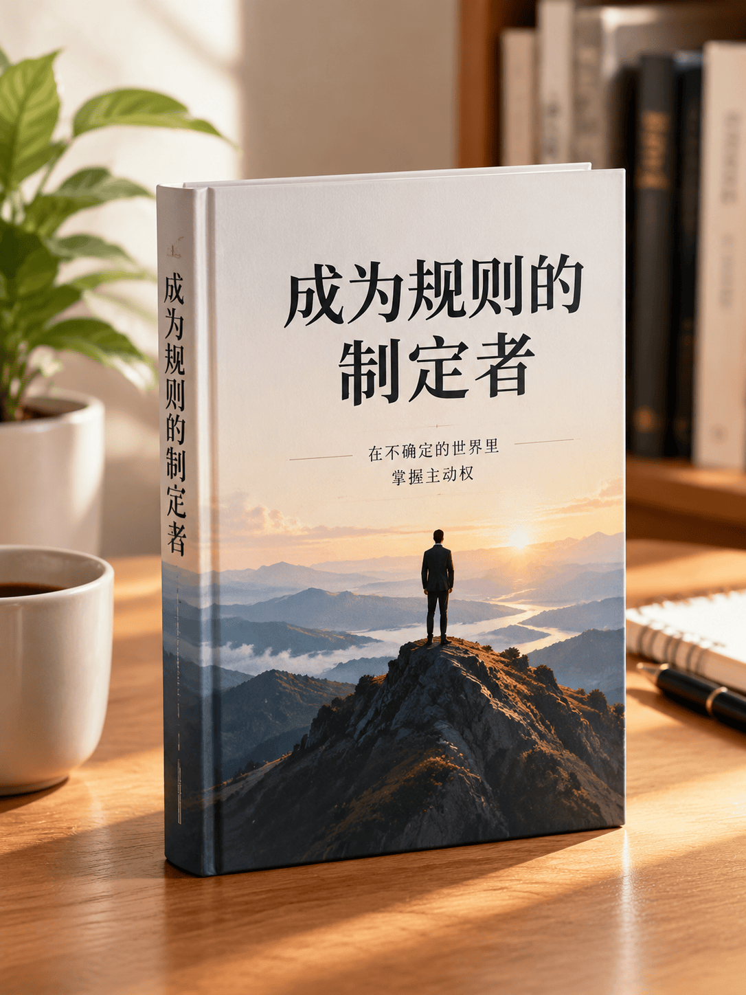 成为规则的制定者