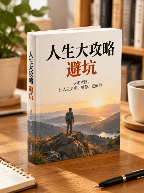 人生大攻略避坑-藏书阁