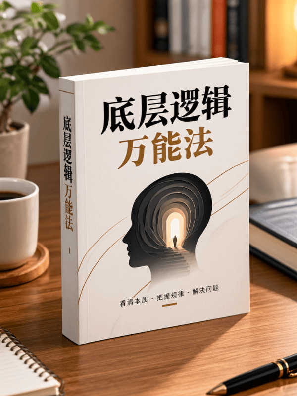 底层逻辑万能法-藏书阁