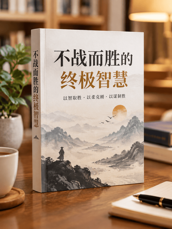 不战而胜的终极智慧-藏书阁