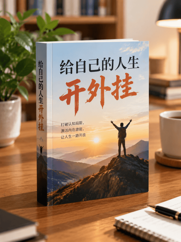 给自己的人生开外挂-藏书阁