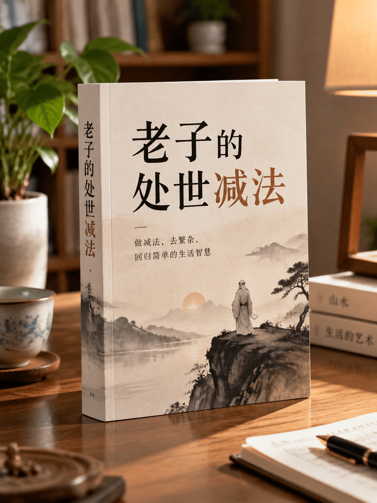 老子的处世减法