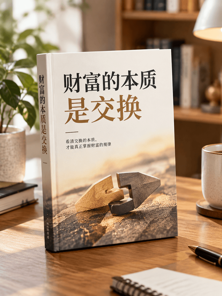 财富的本质是交换