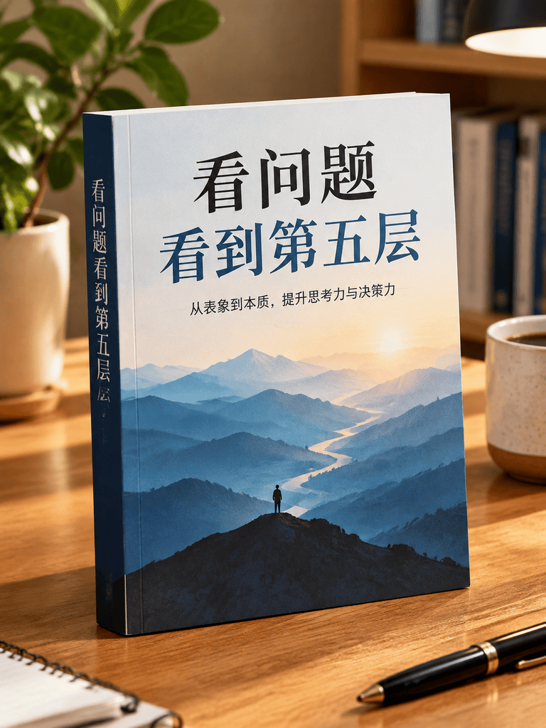 看问题看到第五层