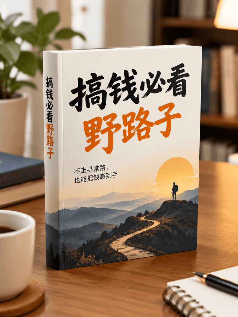 搞钱必看野路子