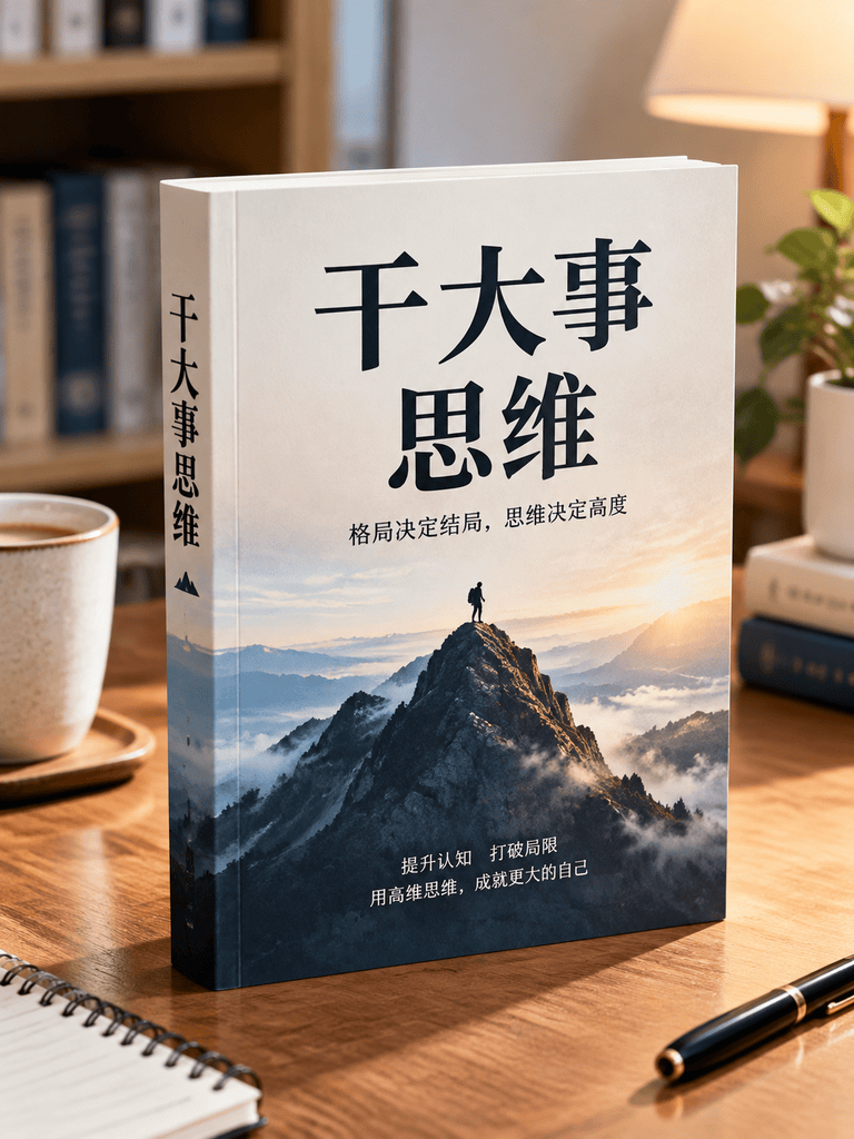 干大事思维