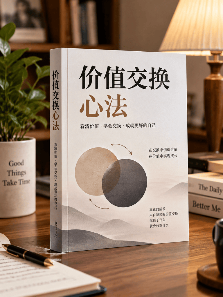 价值交换心法