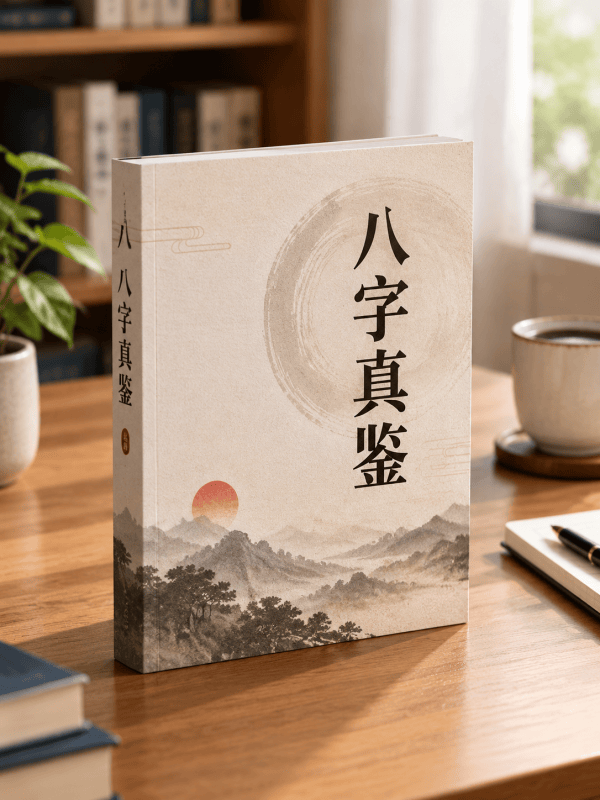 八字真鉴-藏书阁