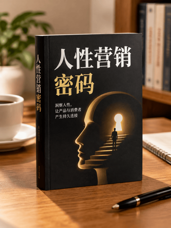 人性营销密码-藏书阁