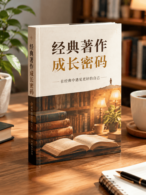 经典著作成长密码-藏书阁