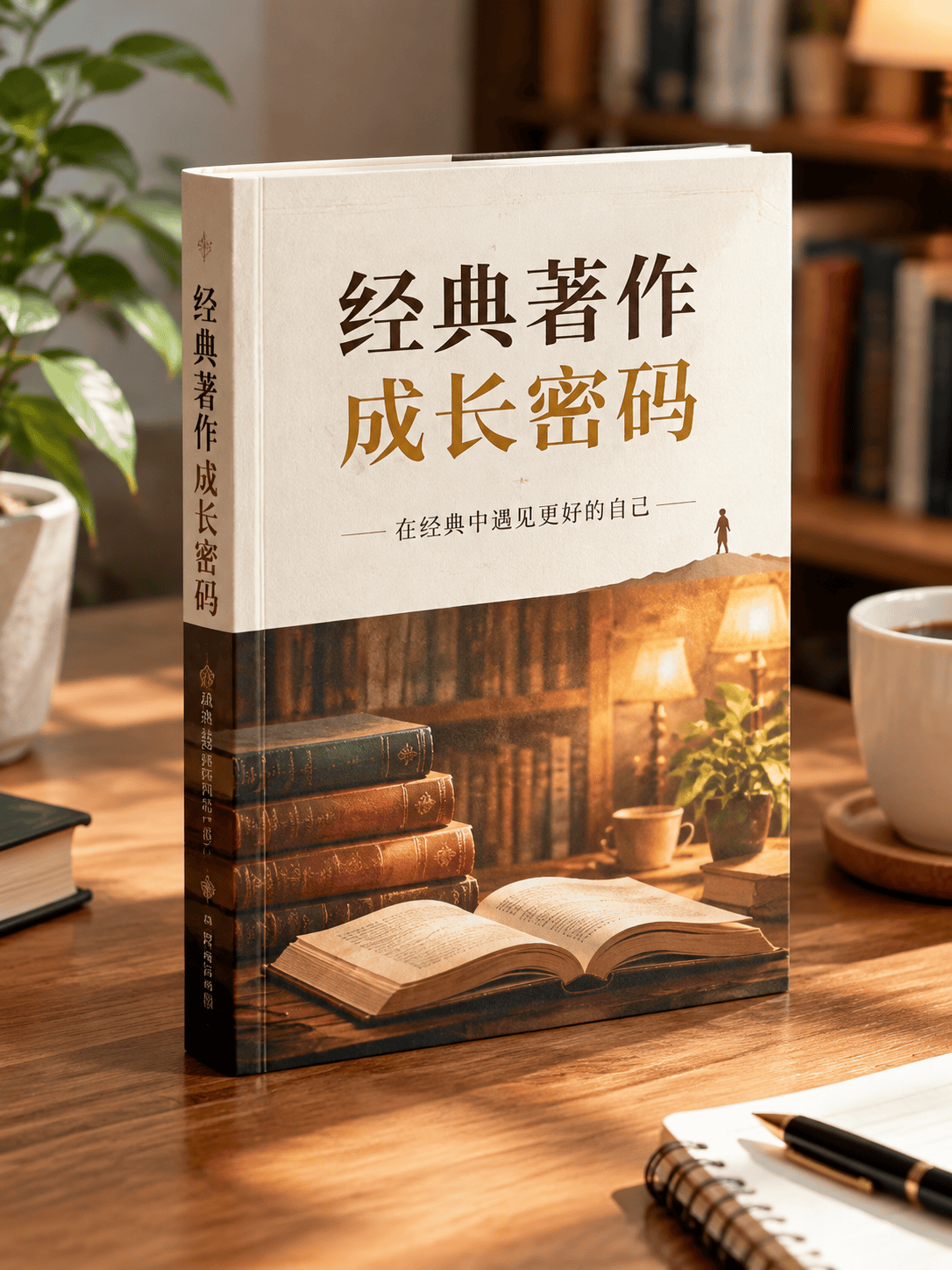 经典著作成长密码