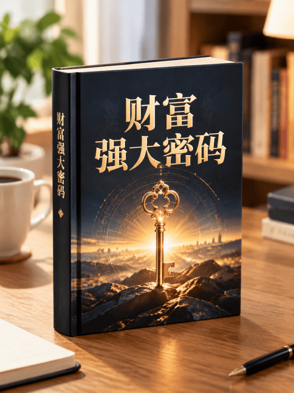 财富强大密码-藏书阁