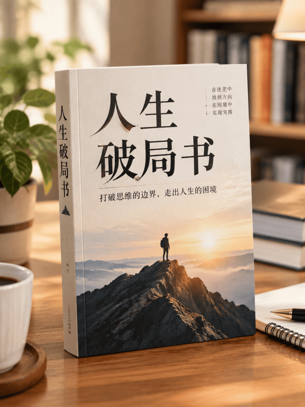 人生破局书-藏书阁