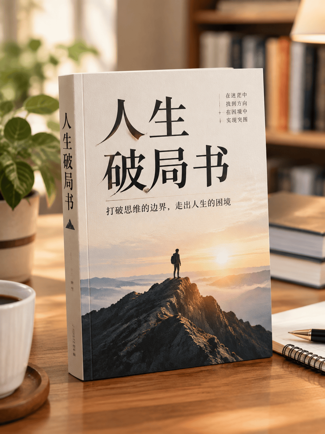 人生破局书