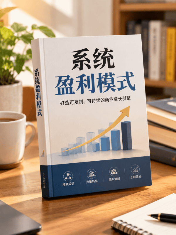 系统盈利模式-藏书阁
