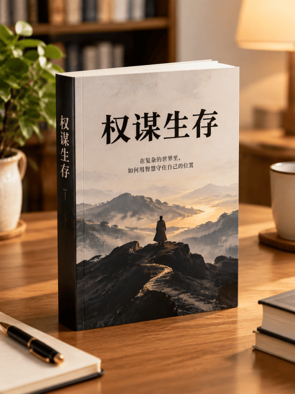 权谋生存-藏书阁