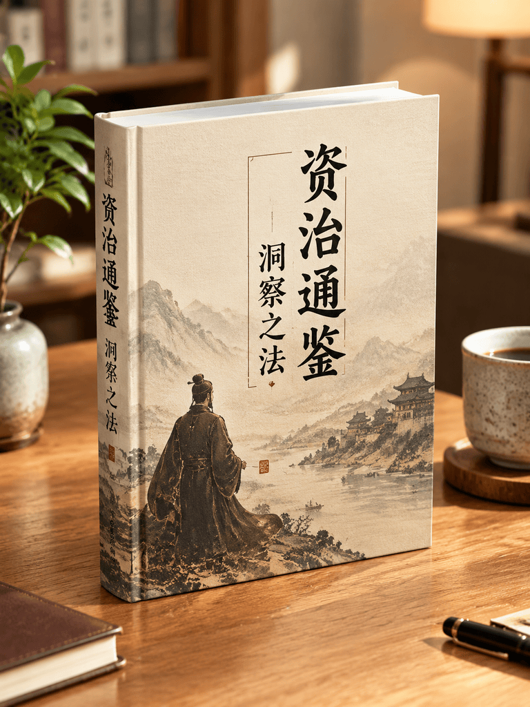资治通鉴洞察之法