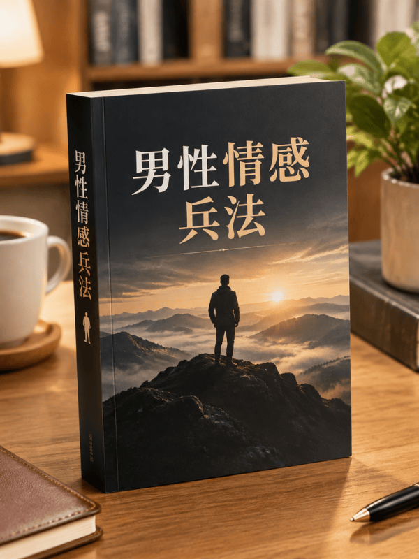 男性情感兵法-藏书阁