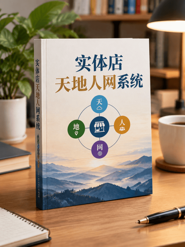 实体店天地人网系统-藏书阁