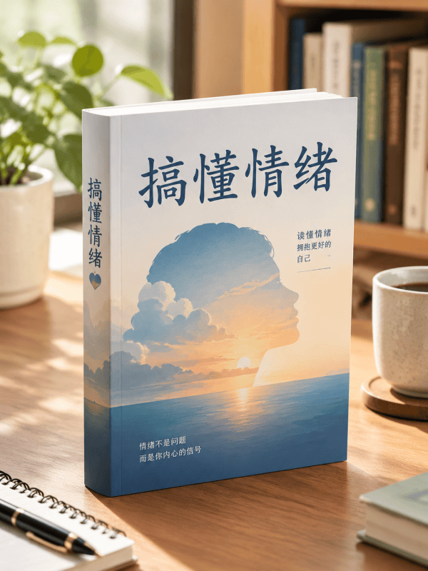 搞懂情绪-藏书阁