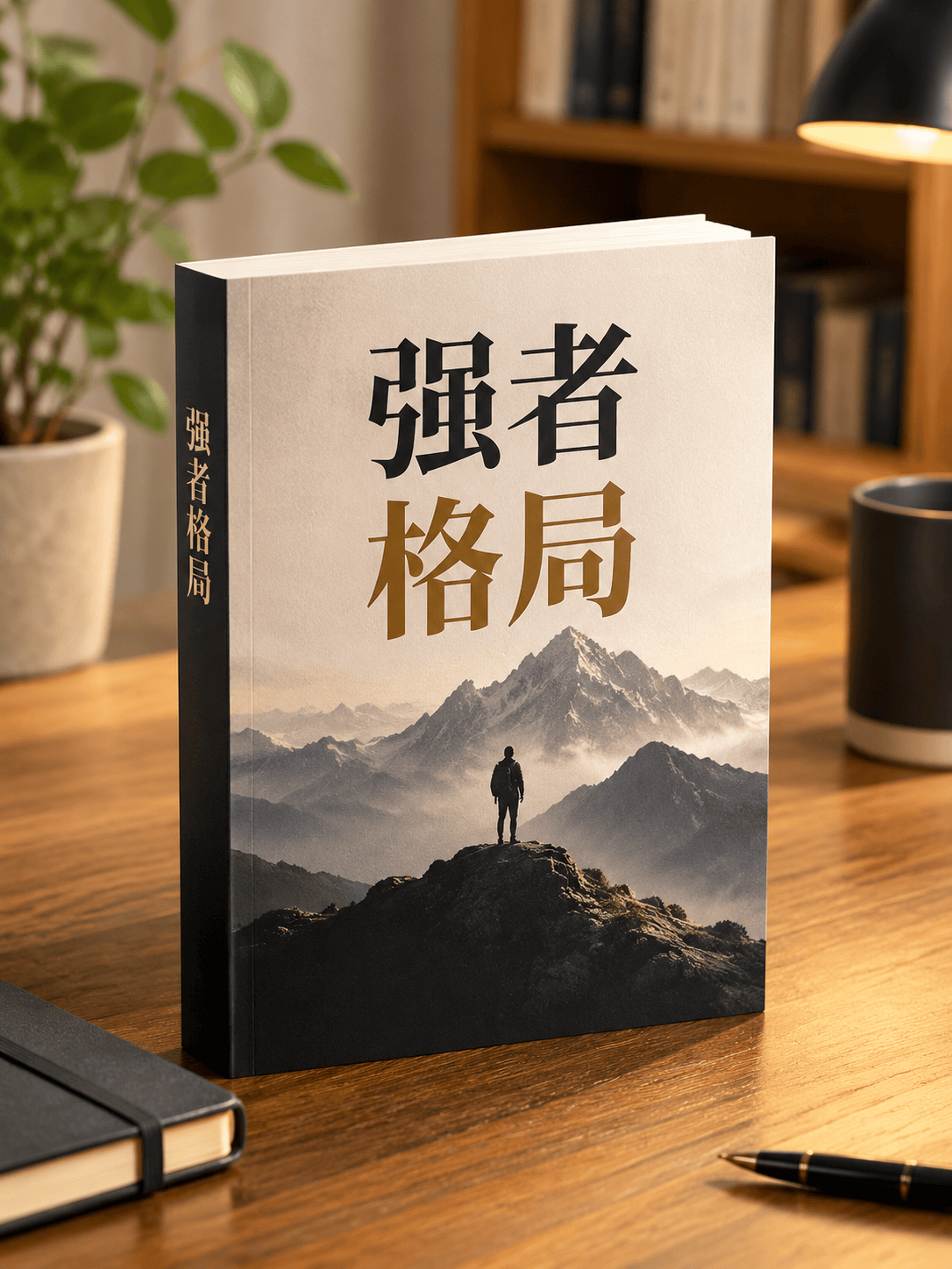 强者格局