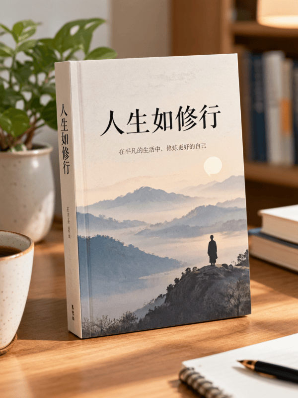 人生如修行-藏书阁
